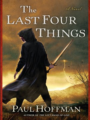 cover image of The Last Four Things